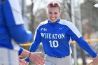 Softball vs UMD  Wheaton College Softball vs U Mass Dartmouth. - Photo by Keith Nordstrom : Wheaton, Softball